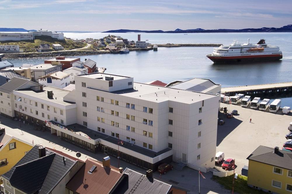 Scandic Honningsvåg 1