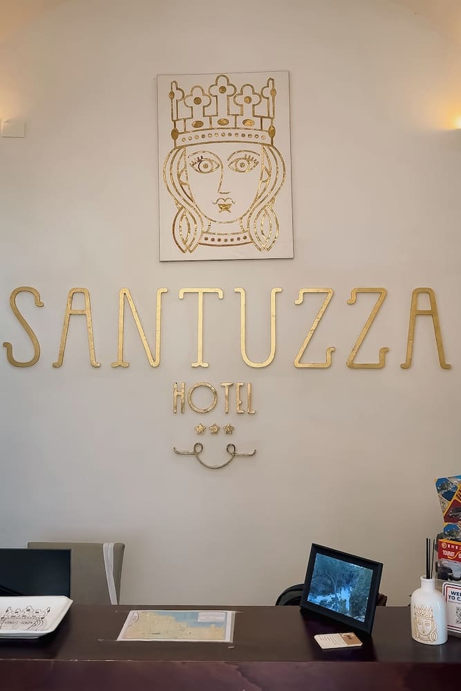 Santuzza Art Hotel Catania 1