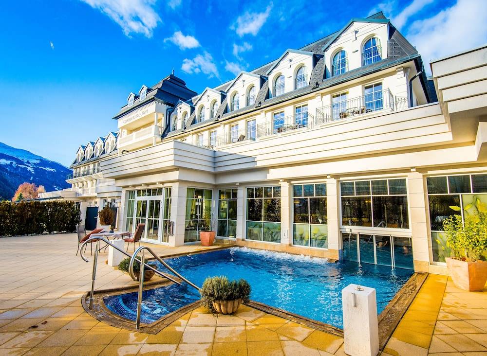 Grandhotel Lienz Business-Wellness & Gourmet 1