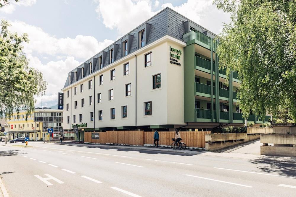 harry's home Lienz hotel & apartments 1