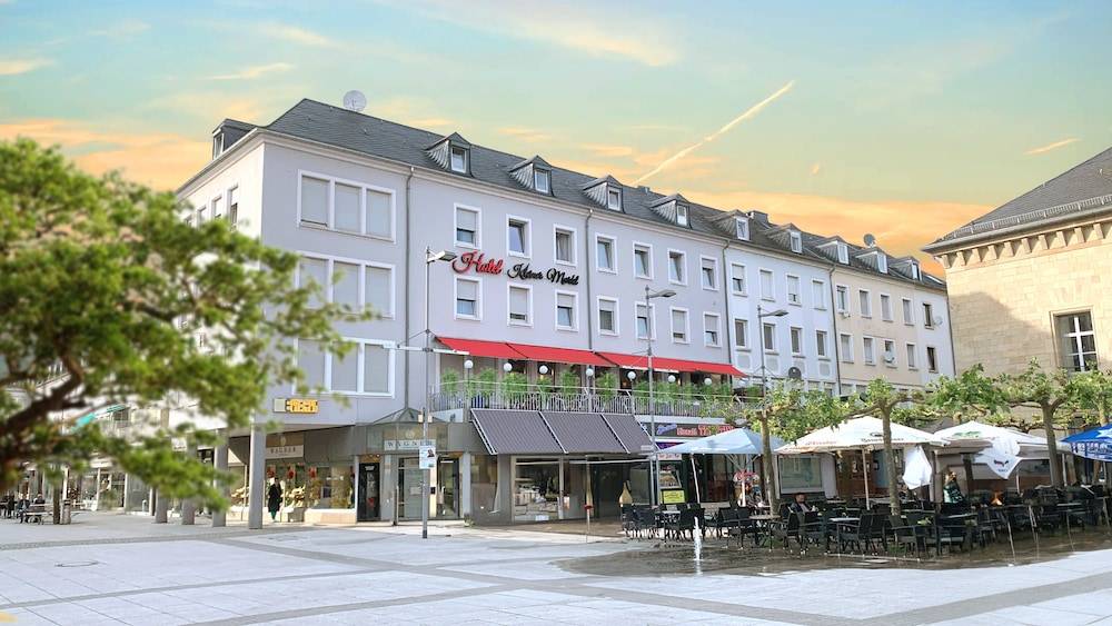 Hotel Kleiner Markt 1