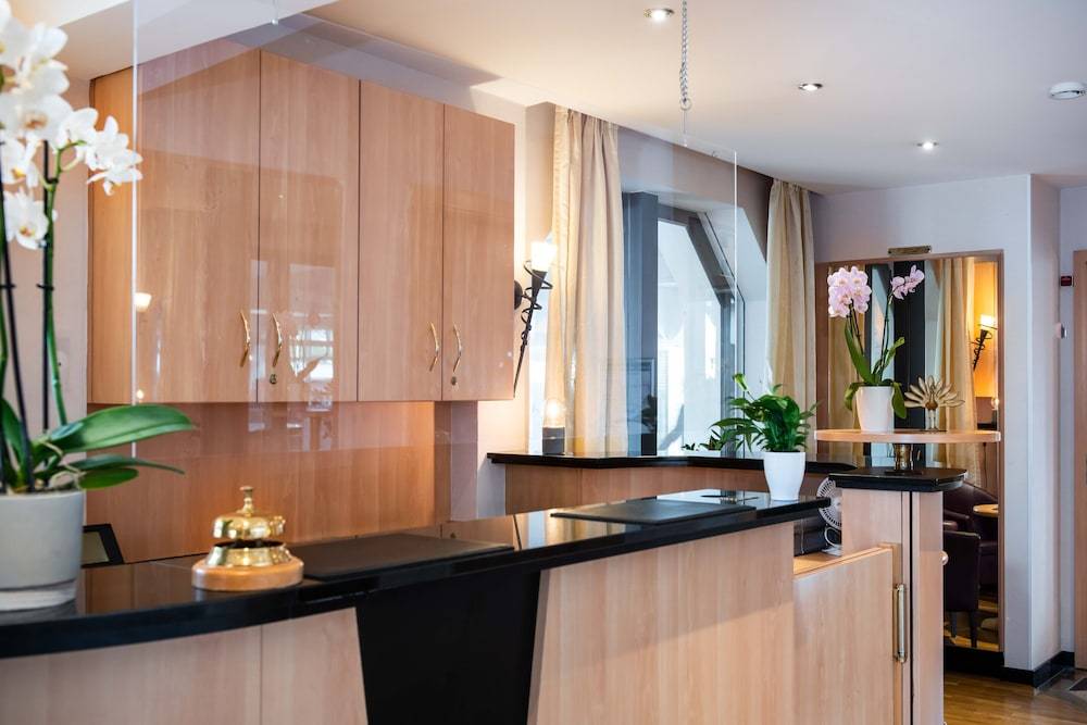 UNO Hotel Posthof Saarlouis by ANS 2