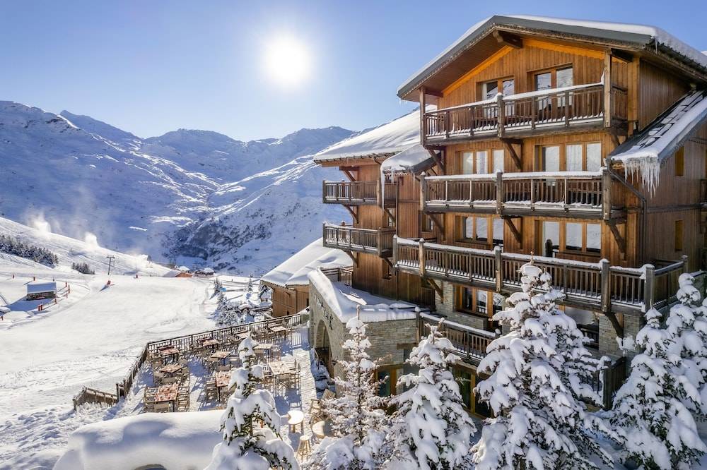 Chalet Hotel Kaya 1