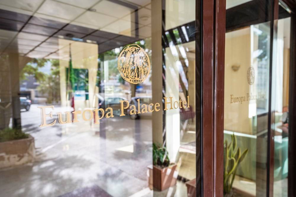 Europa Palace Hotel 2