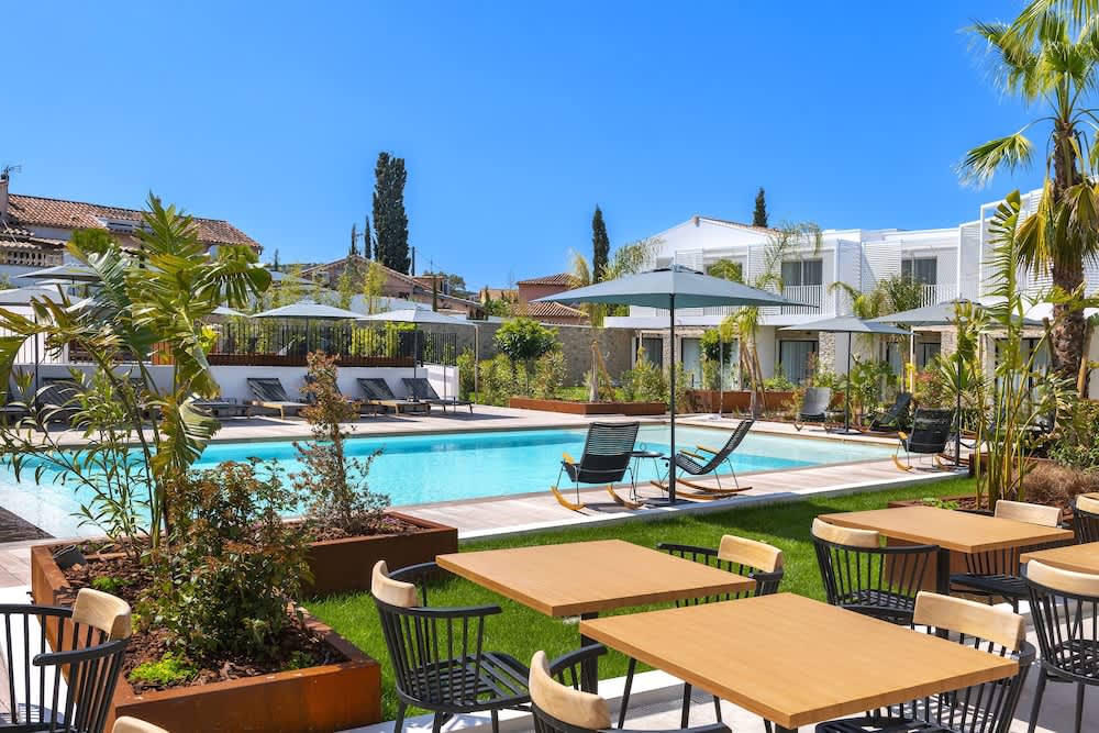 Van der Valk Hotel Bloom Saint Aygulf 1