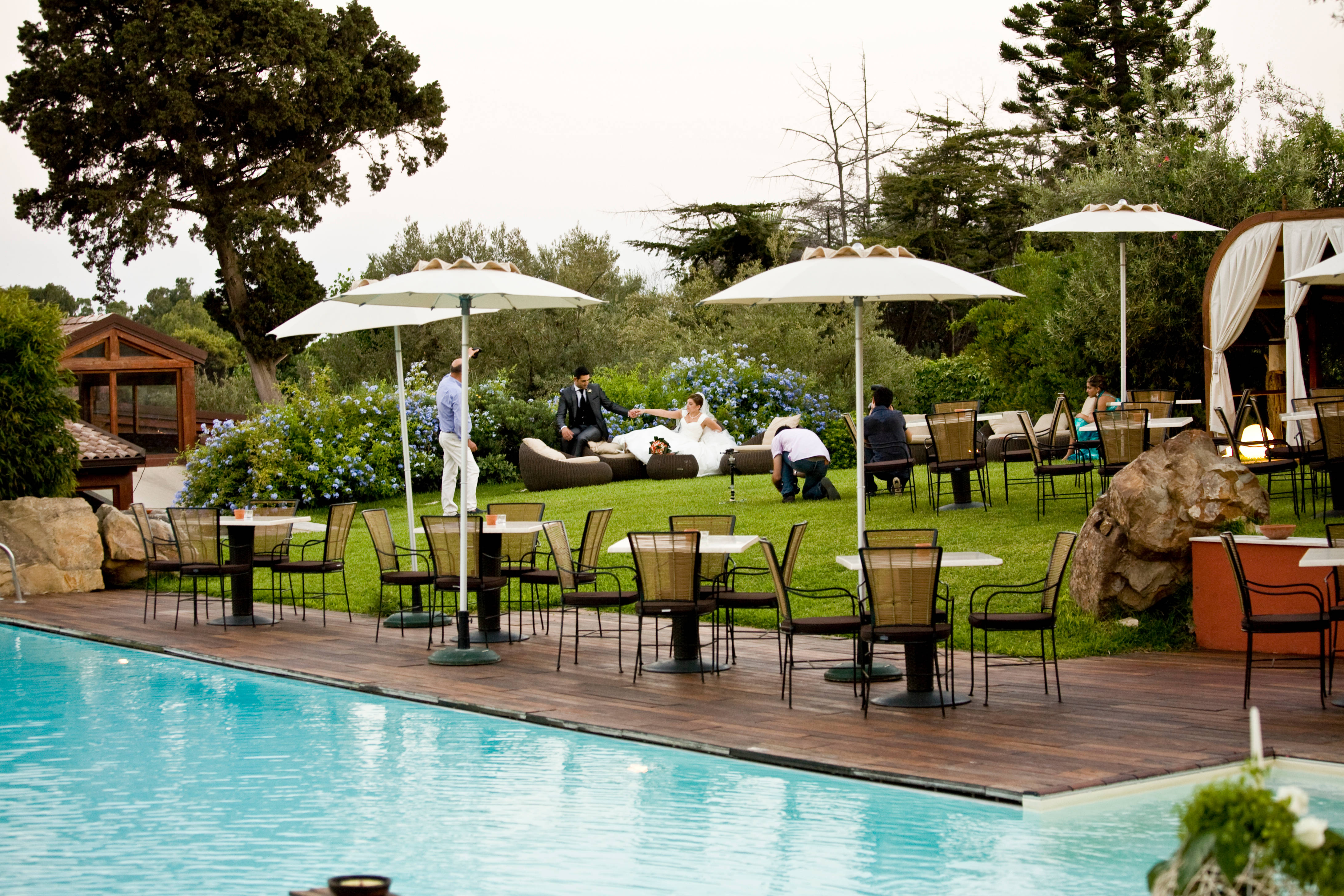 Villa Morgana Resort and Spa 2