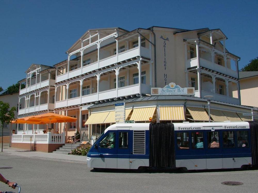 Hotel Selliner Hof 1