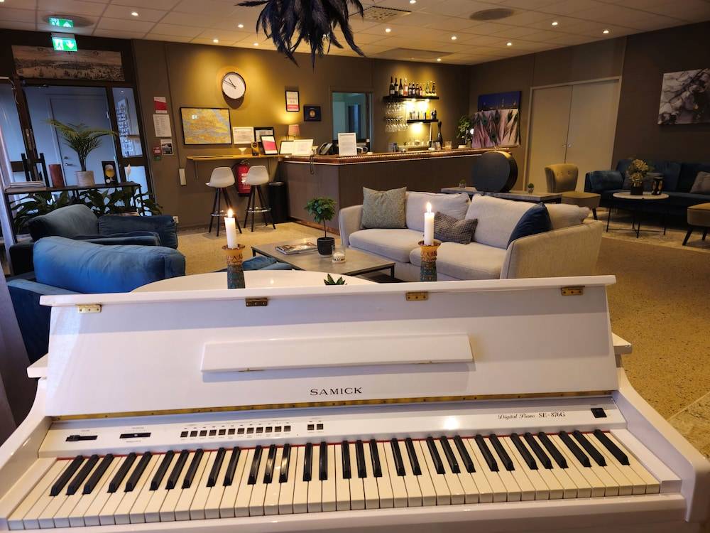 Lidingö Arena Hotel 1