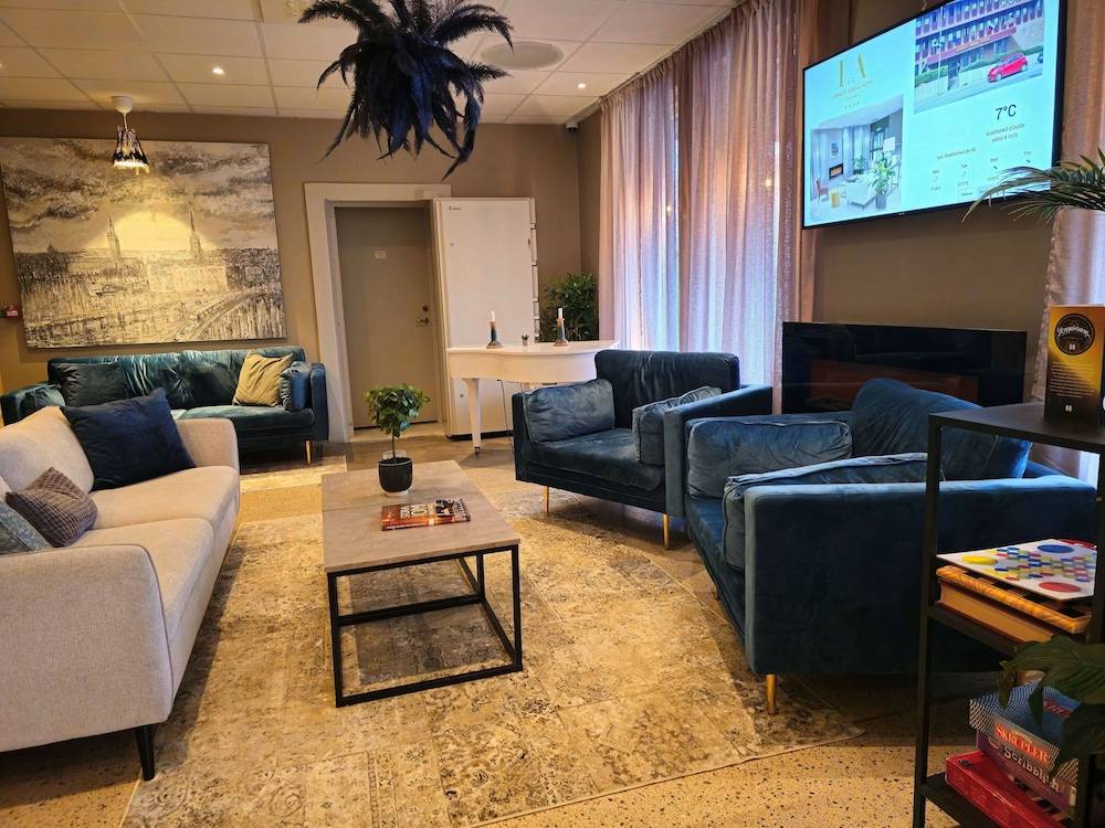 Lidingö Arena Hotel 2