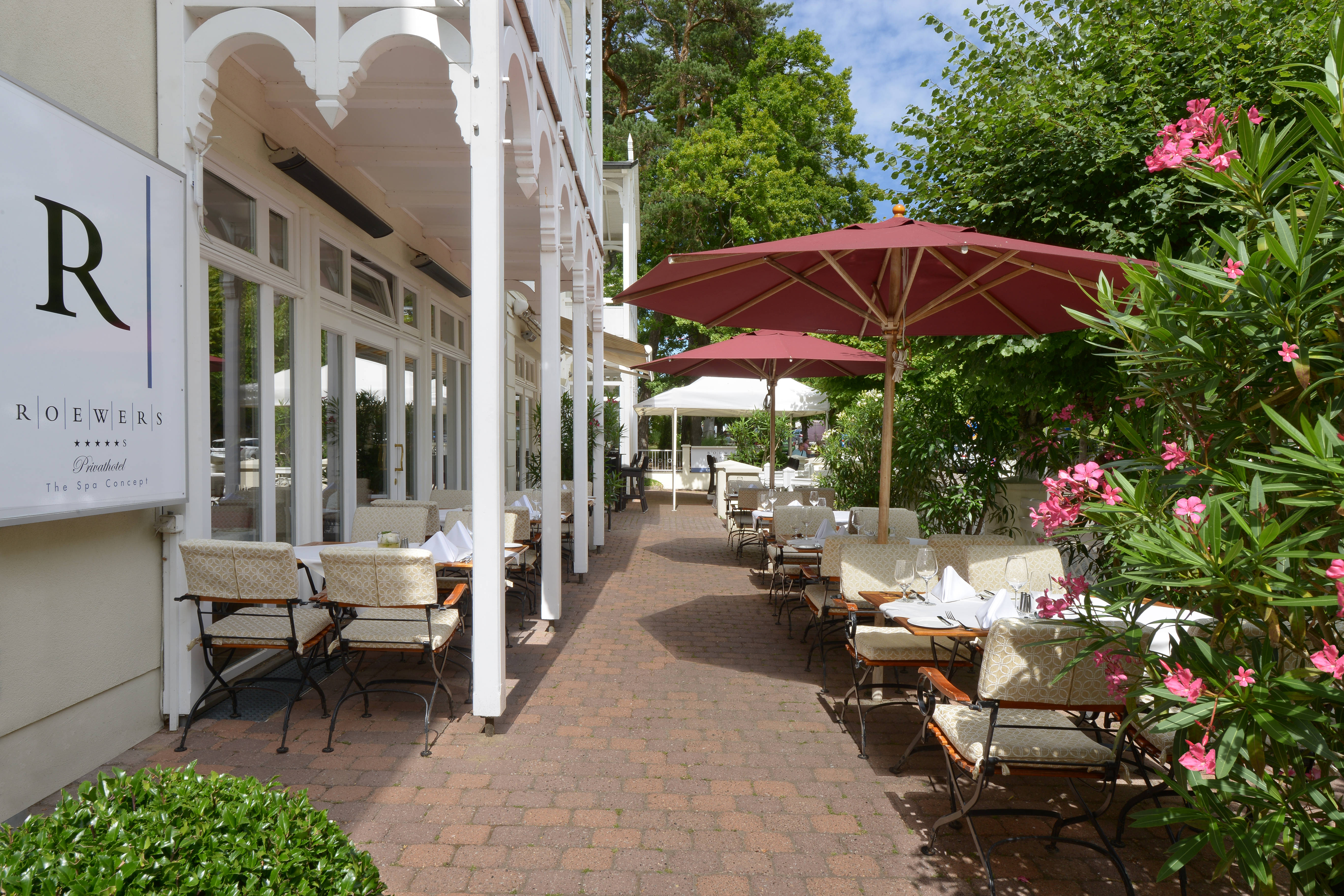 ROEWERS Privathotel & Spa 1