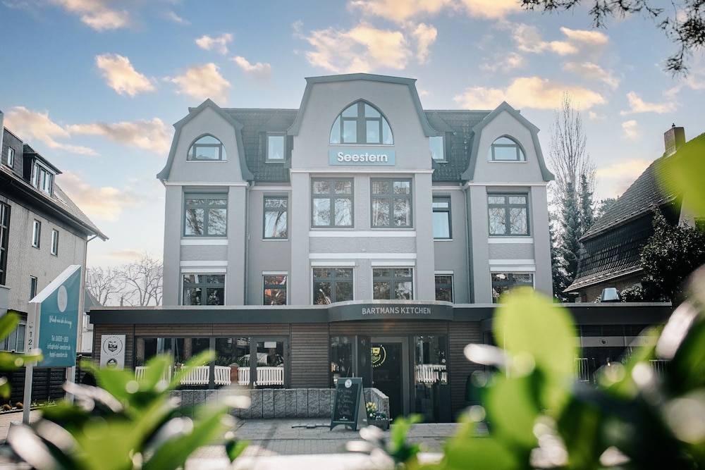 Hotel Garni Seestern 1