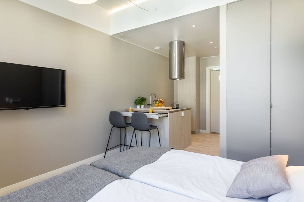 Forenom Aparthotel Vaasa 2
