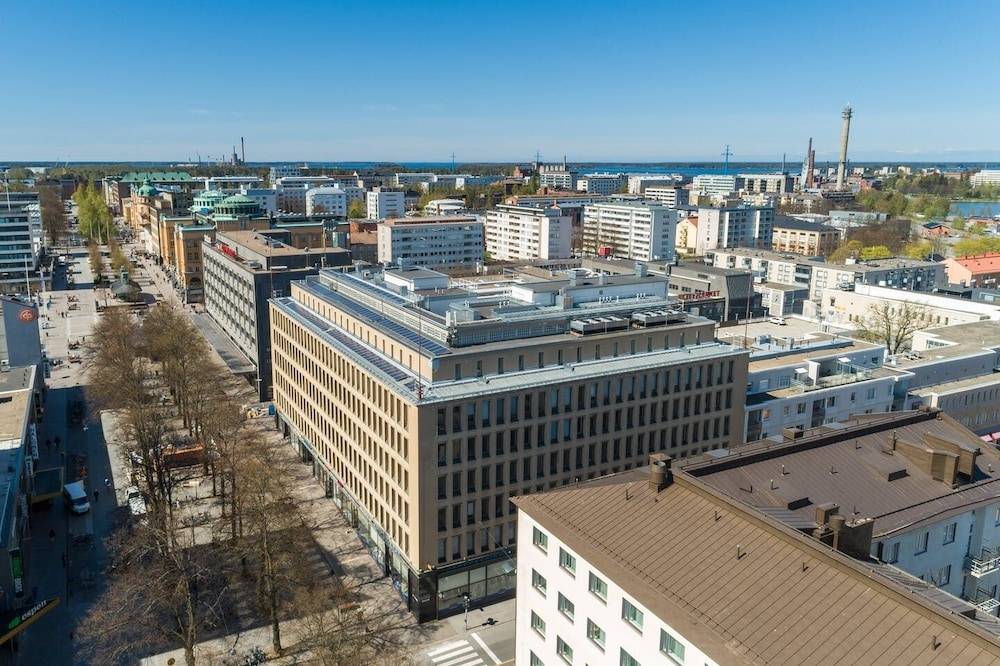 Forenom Aparthotel Vaasa 1