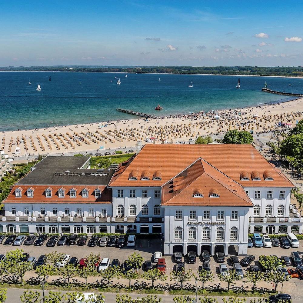 ATLANTIC Grand Hotel Travemünde 1