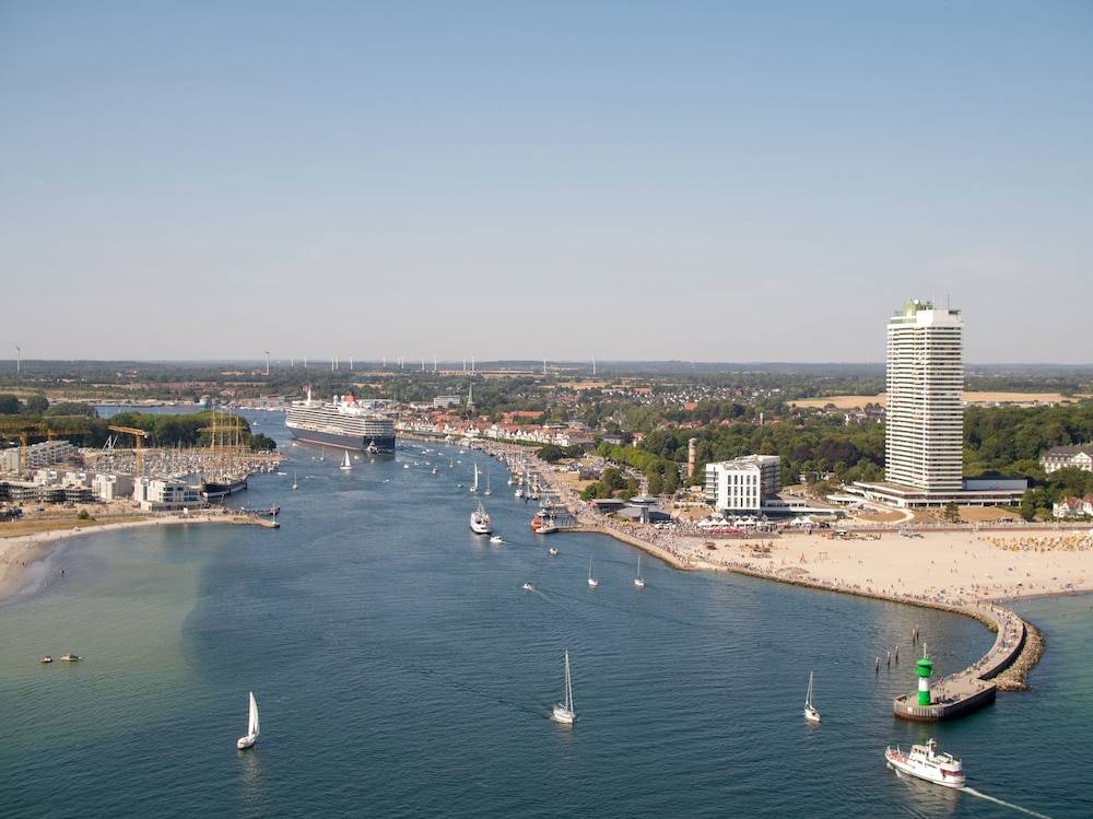 Maritim Strandhotel Travemünde 1