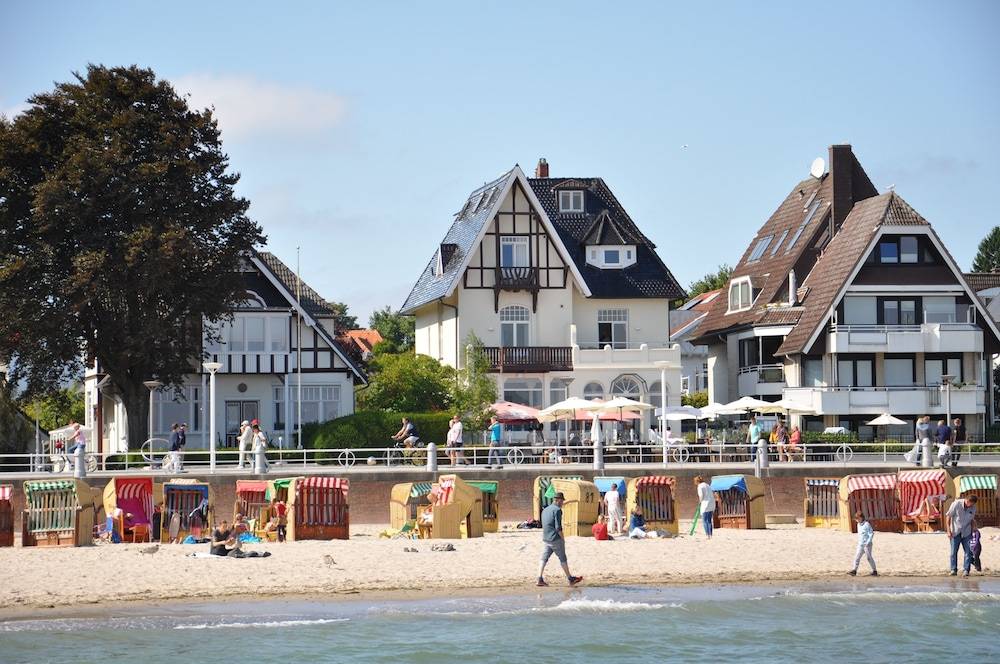 Lieblingsplatz Hotel Strandperle 1