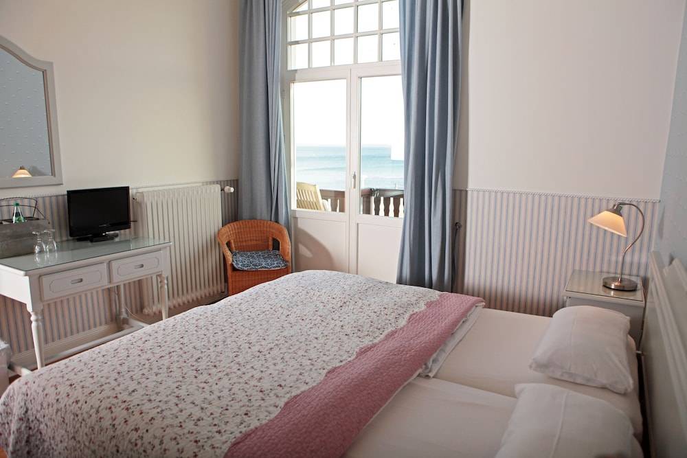 Lieblingsplatz Hotel Strandperle 2
