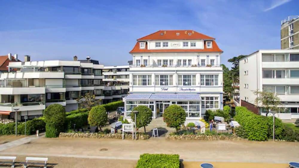 Hotel Strandschlösschen 1