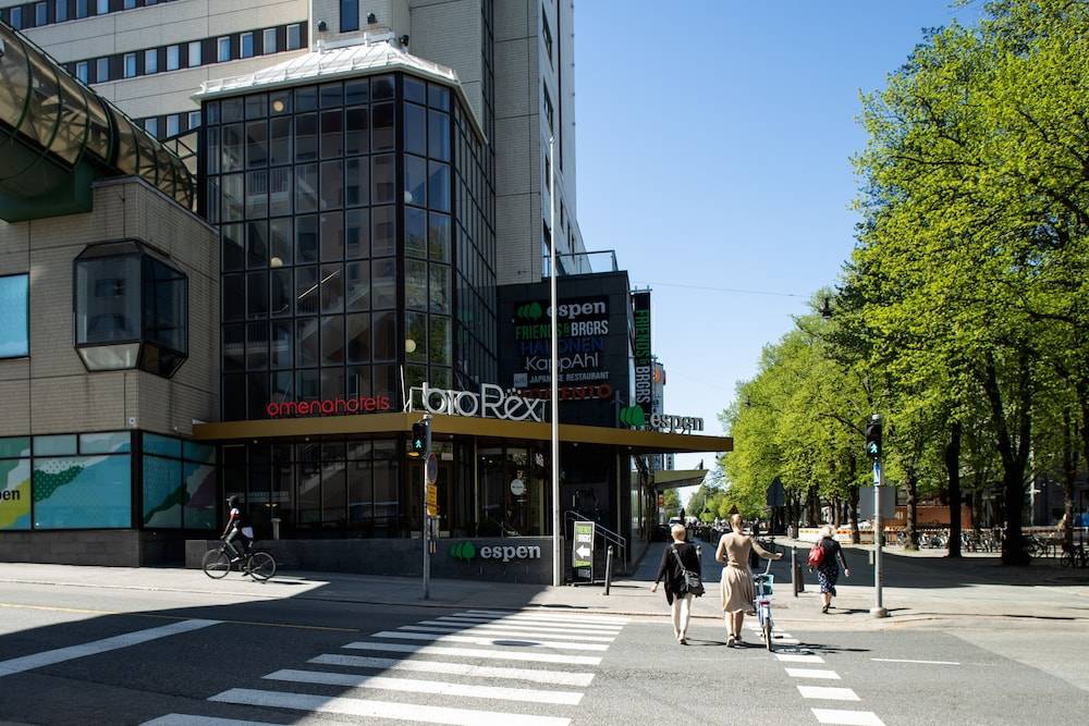 Omena Hotel Vaasa Espen 1