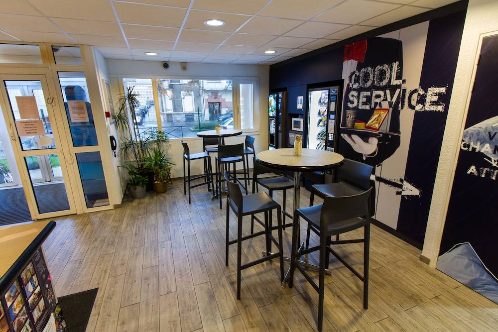 Ibis Budget Boulogne-Sur-Mer Centre les Ports 2