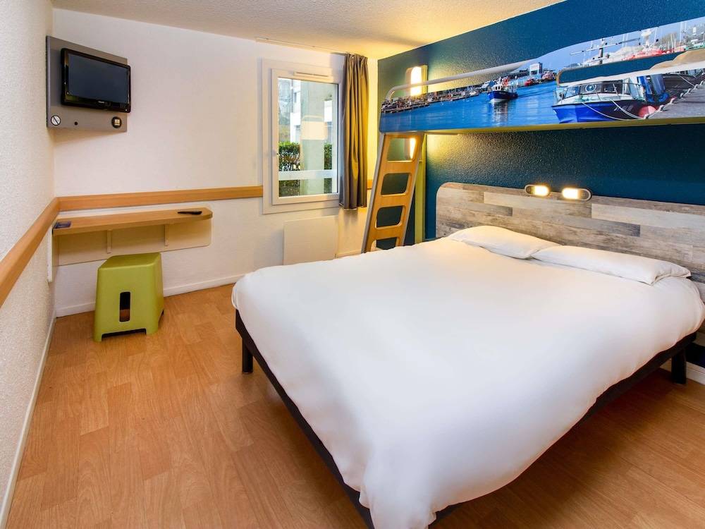 Ibis Budget Boulogne-Sur-Mer Centre les Ports 1