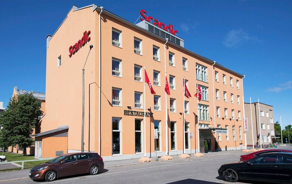 Scandic Vaasa 1