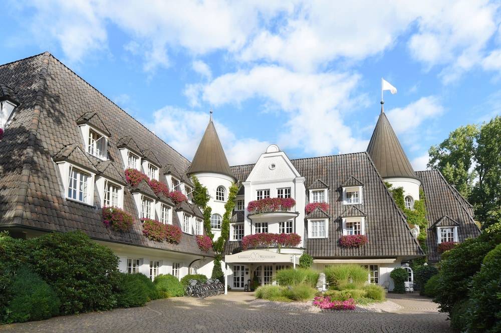 Hotel Landhaus Wachtelhof 1