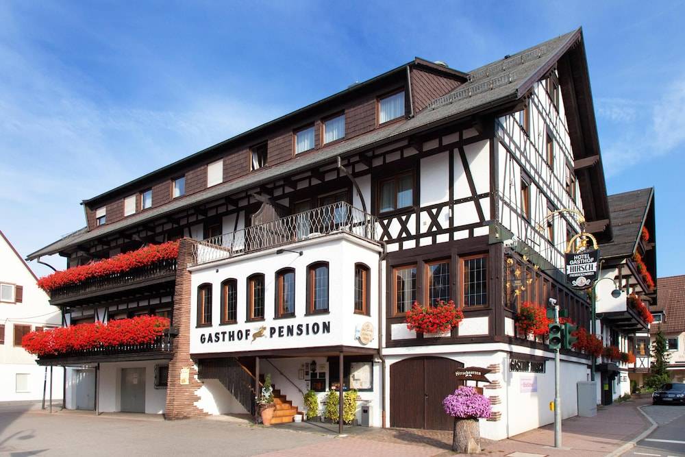 Landgasthof Hotel Hirsch 1