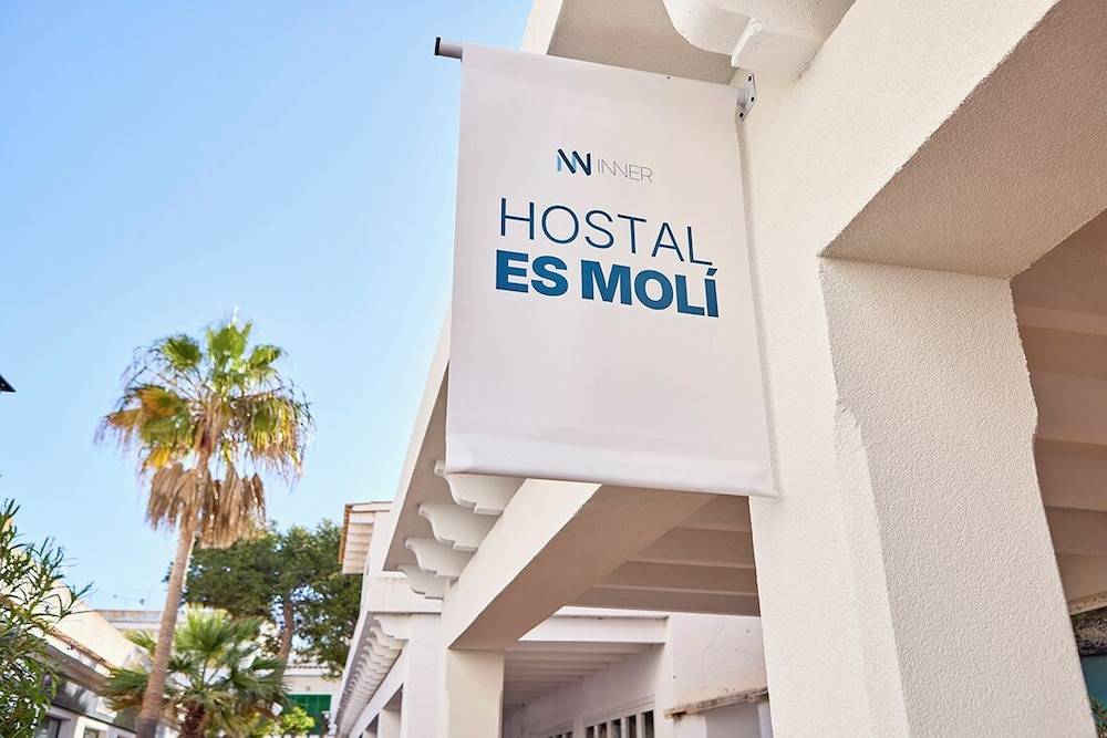 INNER Hostal Es Molí 2