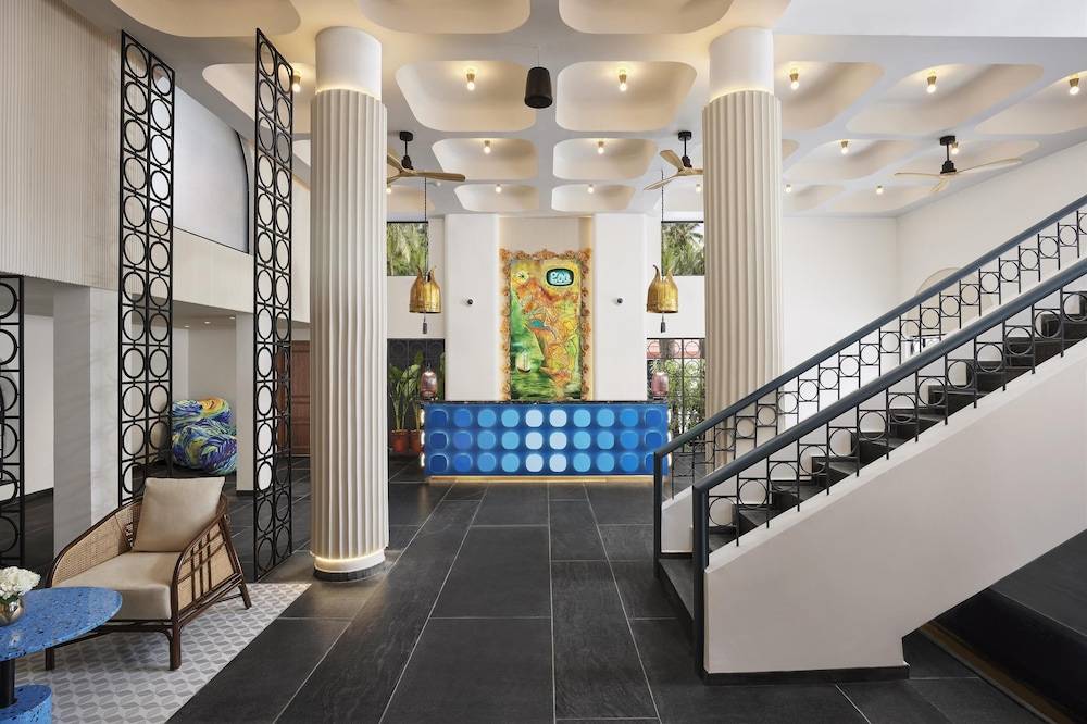 Ronil Goa, part of Hyatt 2