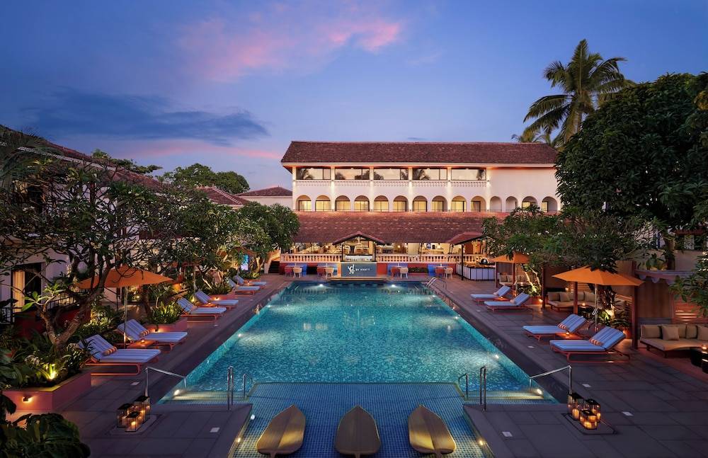 Ronil Goa, part of Hyatt 1