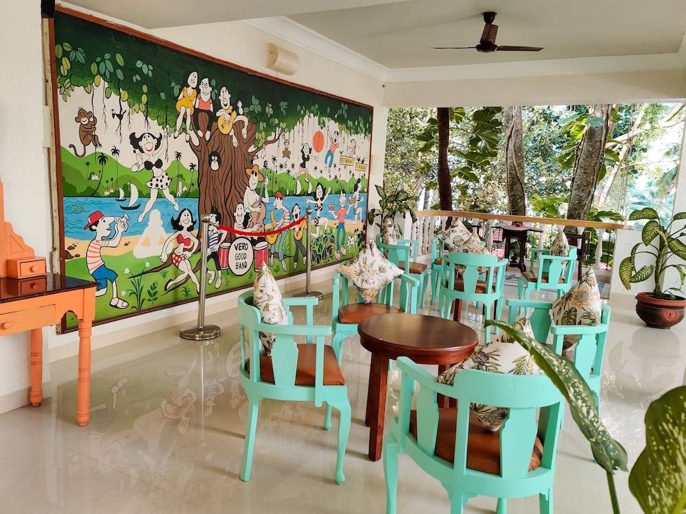 Bambolim Beach Resort 2