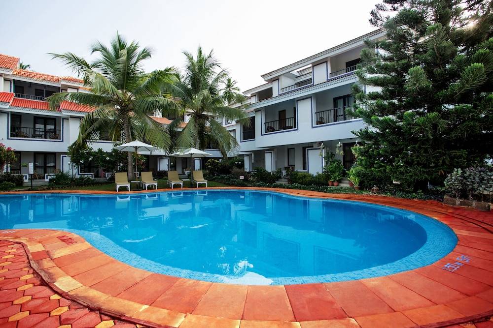 Resort Lagoa Azul 1