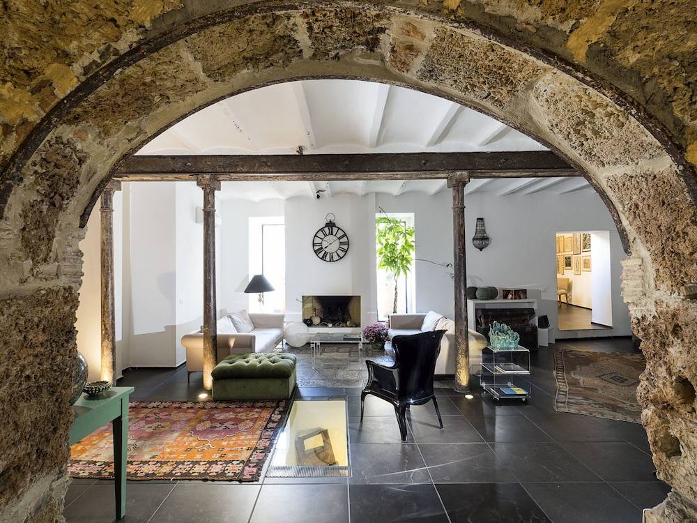 Il Giardino di Ballarò Boutique B&B 1