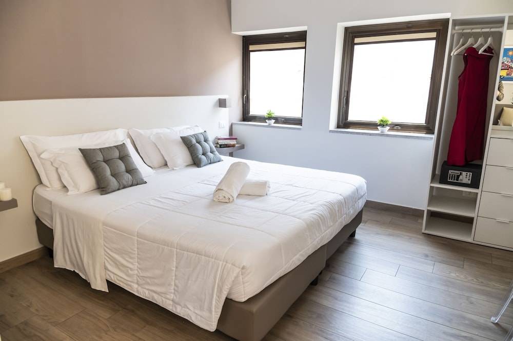 B&B Ruggero Settimo - Room & Suite 2