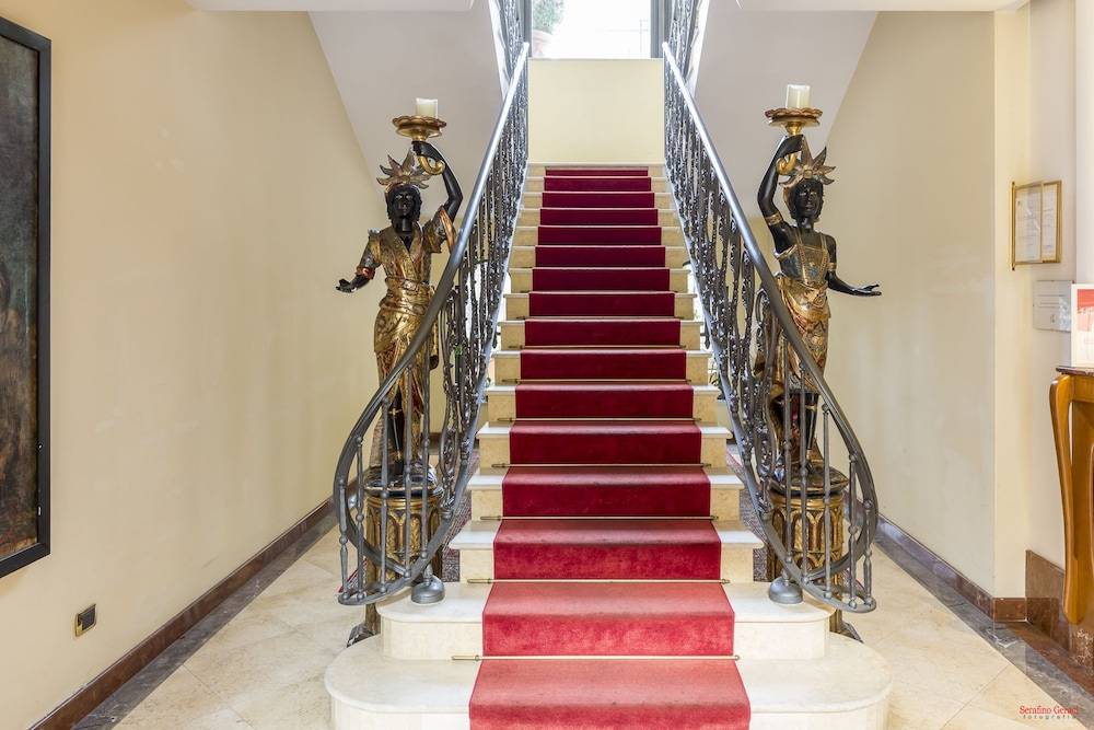 Hotel Giardino Inglese 2