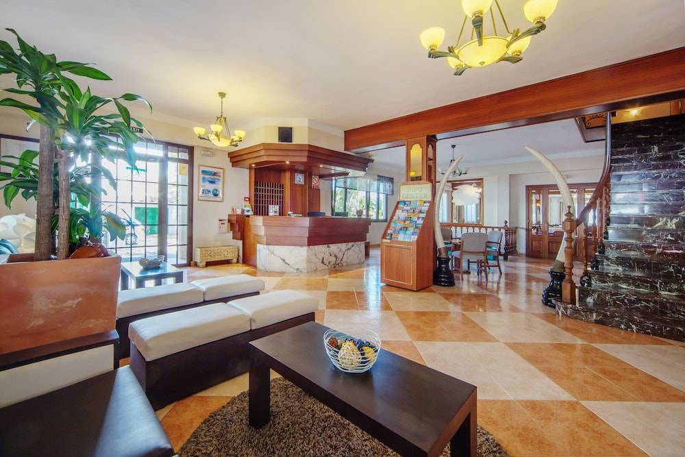 Hotel Ses Puntetes 2