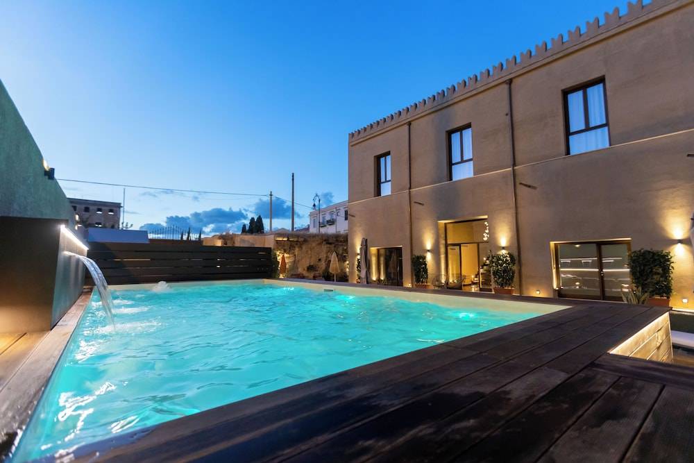 Bastione Spasimo Boutique Hotel 1