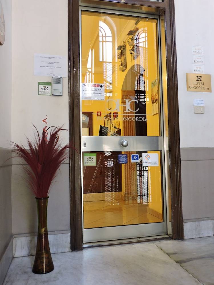 Hotel Concordia 2