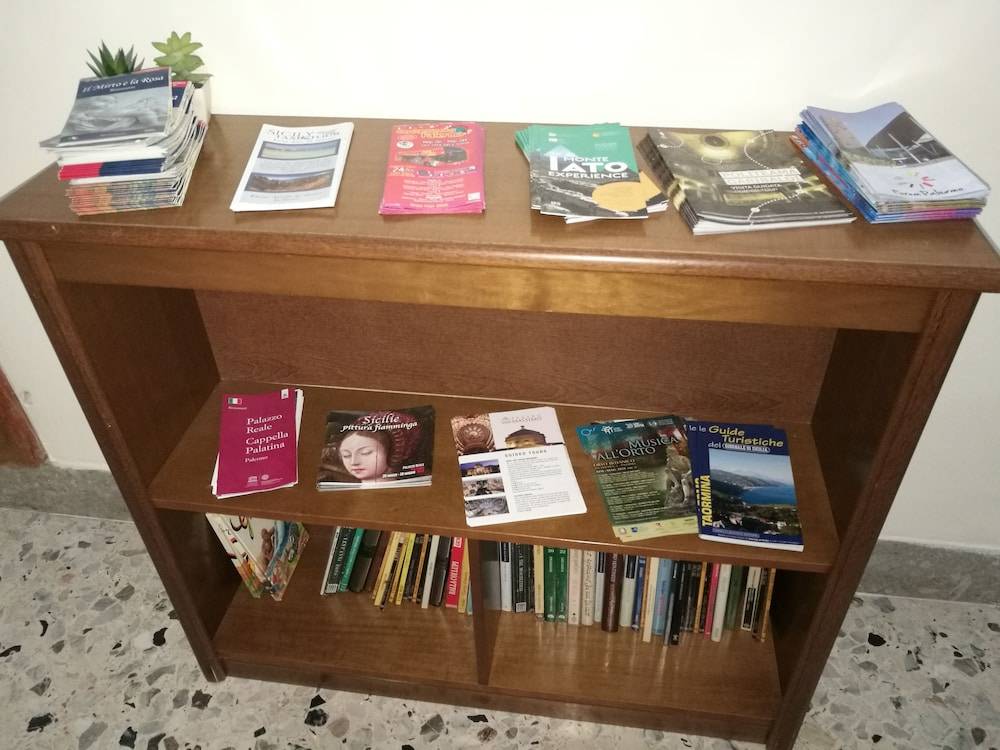 Arco di Trionfo Palermo Bed & Breakfast 1