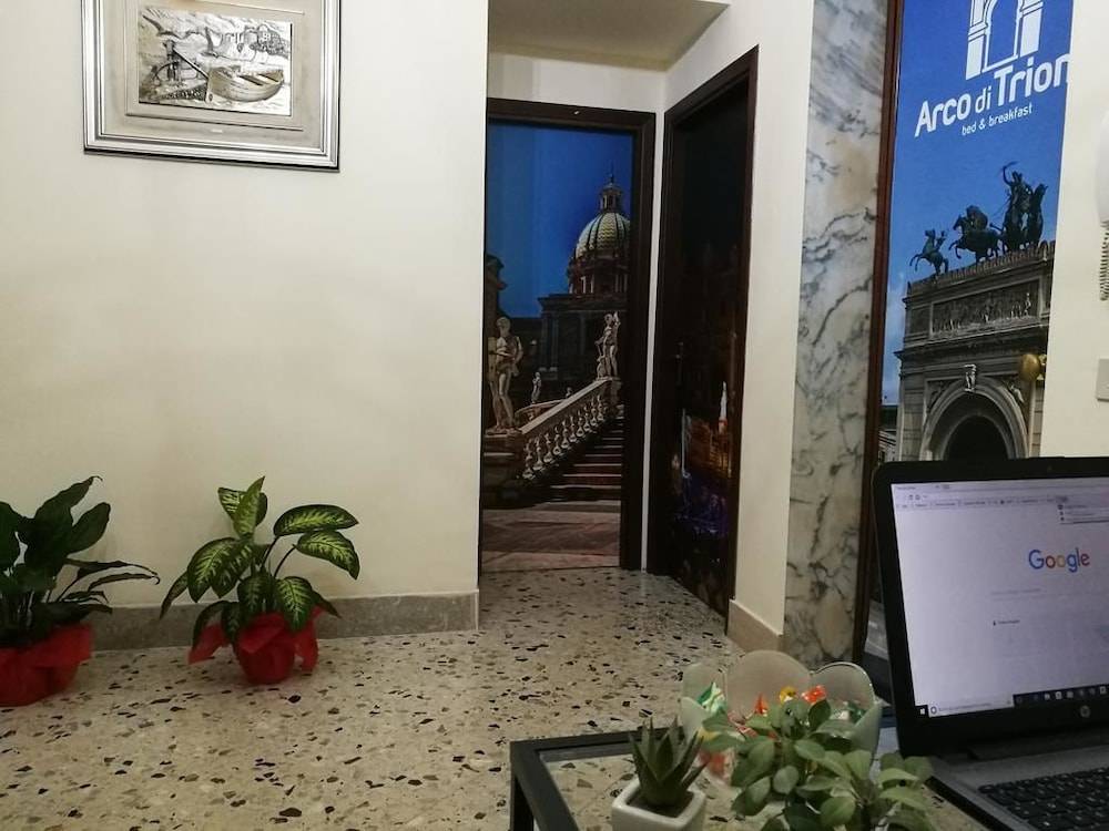 Arco di Trionfo Palermo Bed & Breakfast 2