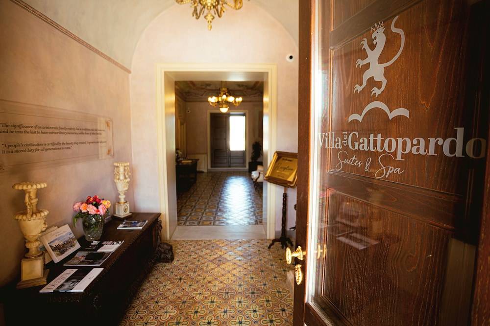 Villa del Gattopardo Suites & Spa 2