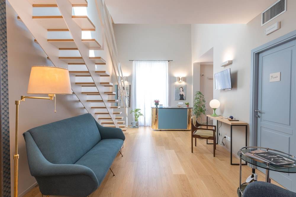 Archè Design Rooms and Suites 2