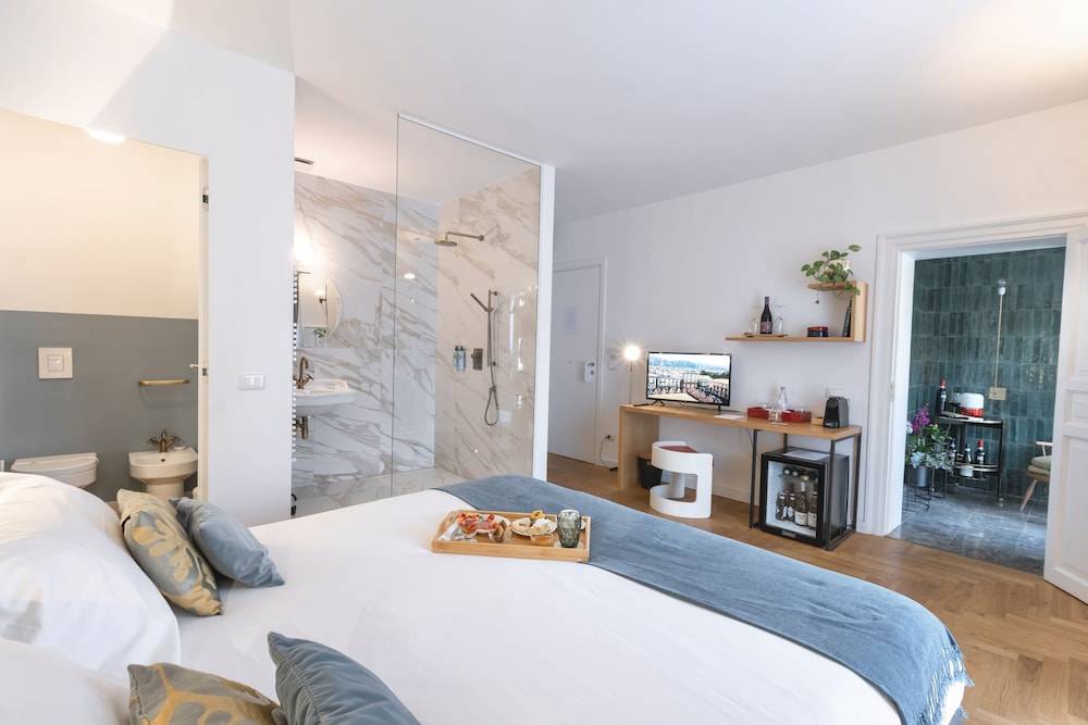 Archè Design Rooms and Suites 1