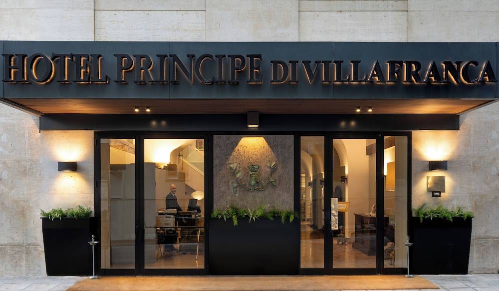 Hotel Principe Di Villafranca 1