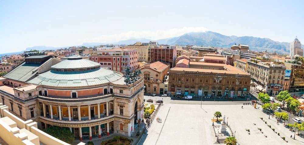 Hotel Politeama 1