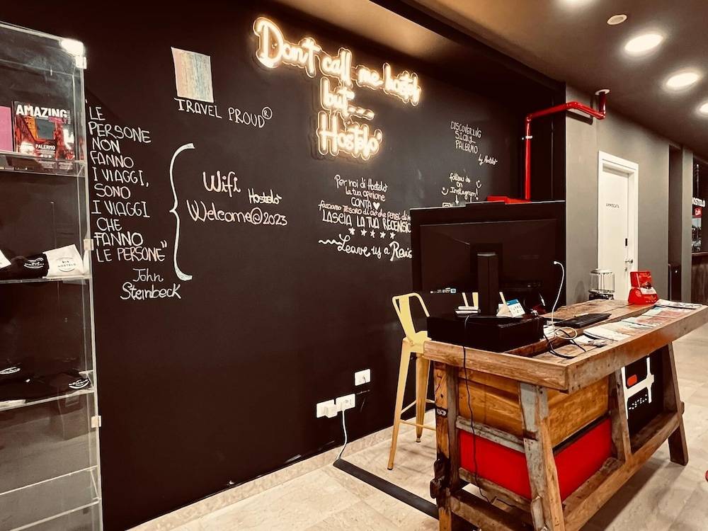 Hostelò - Luxury Hostel 2