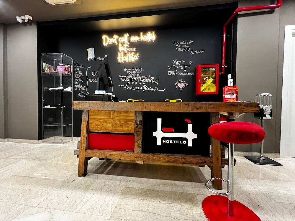 Hostelò - Luxury Hostel 1