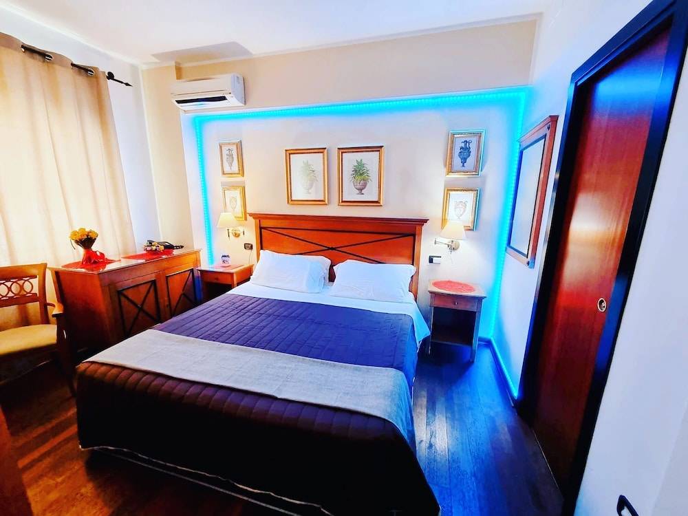 Hotel Florio Operà Palermo Central 1