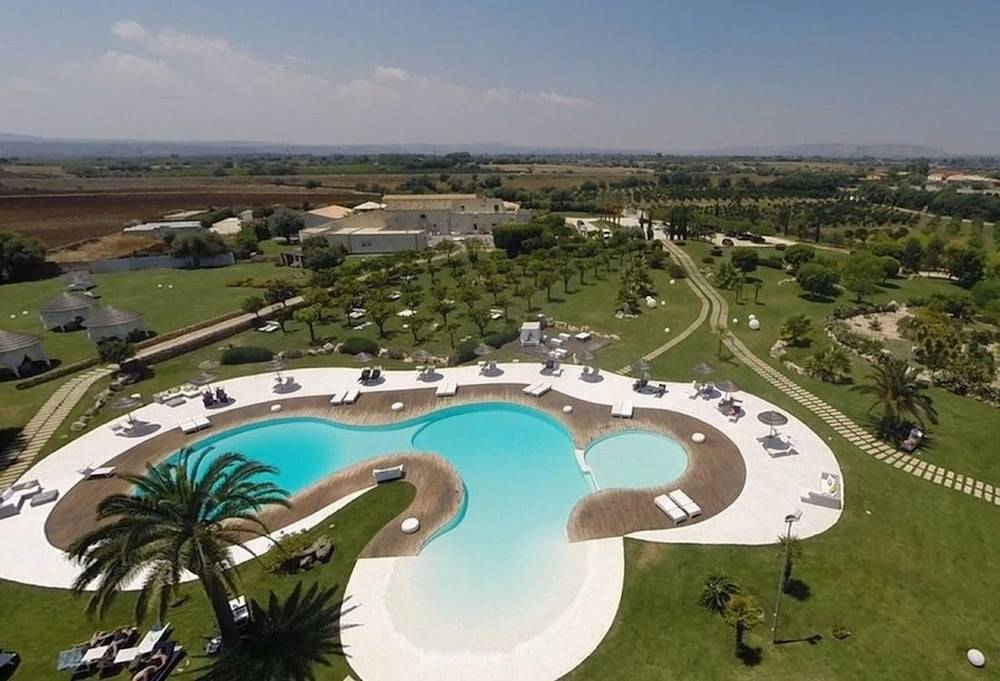 Hotel Borgo Pantano 1